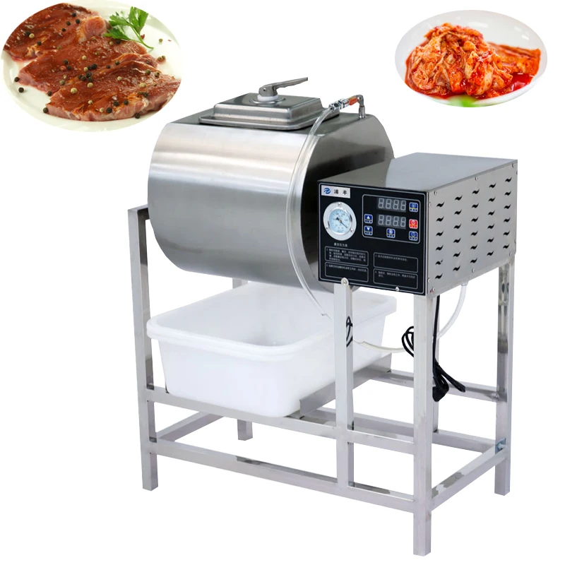 Stainless Steel Marinating Mac - огляд і ціна Marine Salt Mix