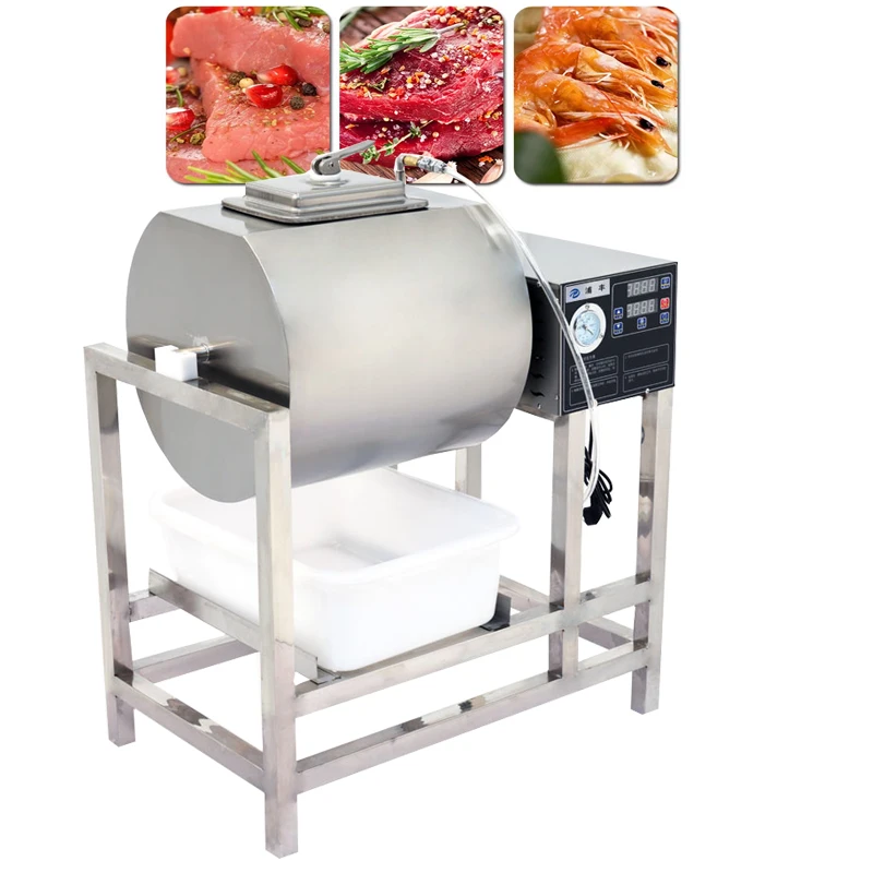 Stainless Steel Marinating Mac - огляд і ціна Marine Salt Mix