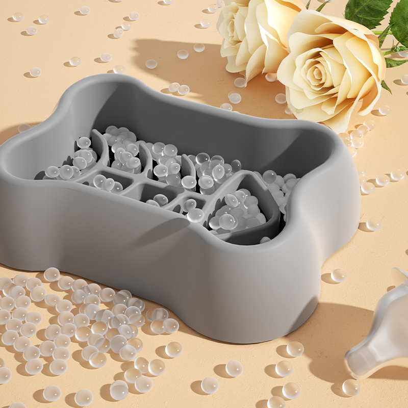Pet Dog Slow Feeder Bowl Puppy - огляд і ціна Royal Canin Food Medium